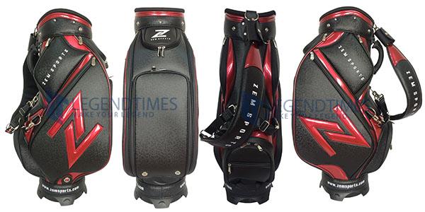 US open PU golf tour bag 4 US open PU golf tour bag 4