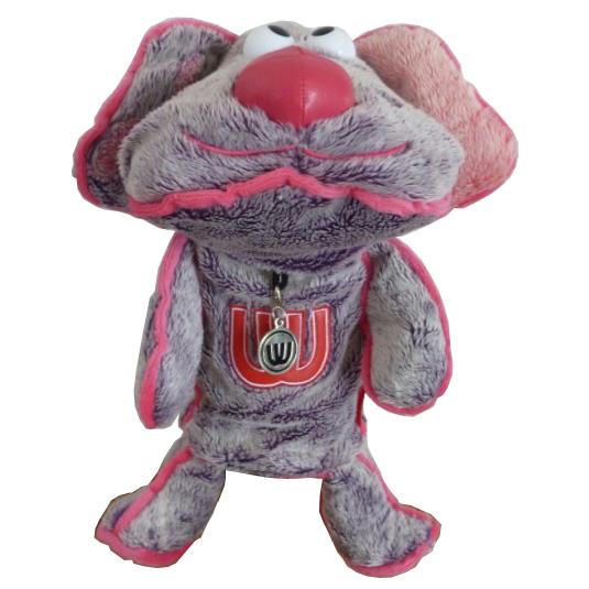 HCD008灰色公仔W-3