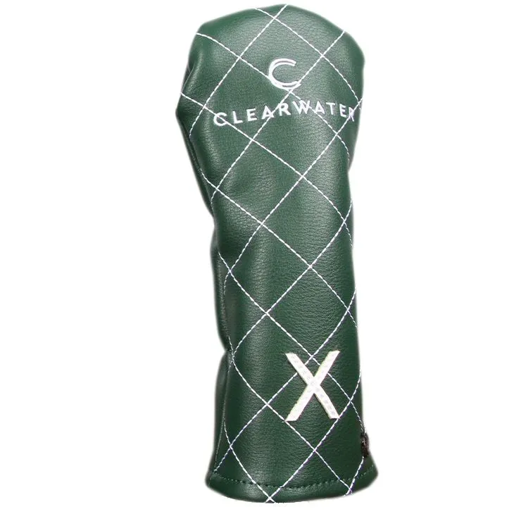 Golf Club Wood Headcover