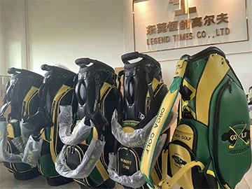 Pronalaženje najbolje torbe za golf za vas