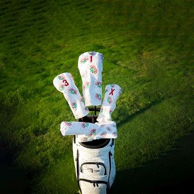 Kako organizirati palice za torbu za golf?