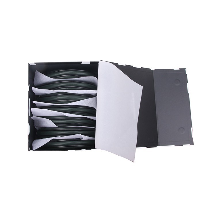 green pu golf headcover 2