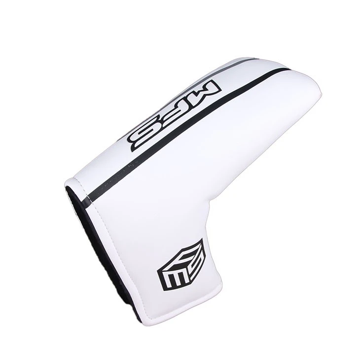 NEW Premium Blade Putter Cover Headcover