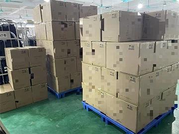 Golf Boston torbe: proizvodnja u tijeku