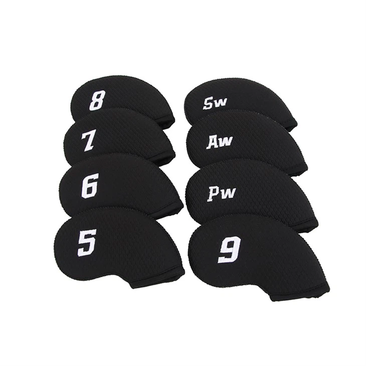 No Logo Neoprene Iron Headcover