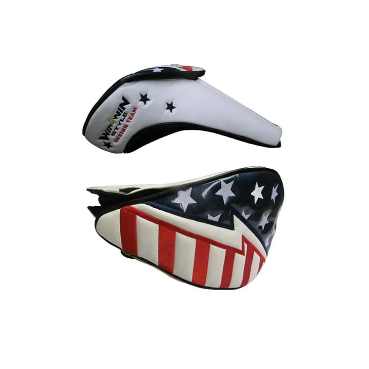 PU Golf Wood Headcover