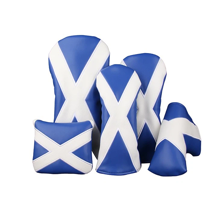 Scotland Custom Golf Club Covers