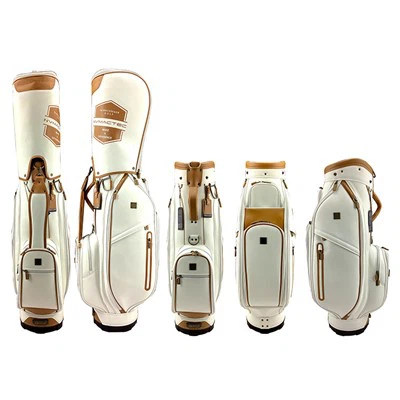 Torba za postolje za golf s pojedinačnim pregradama