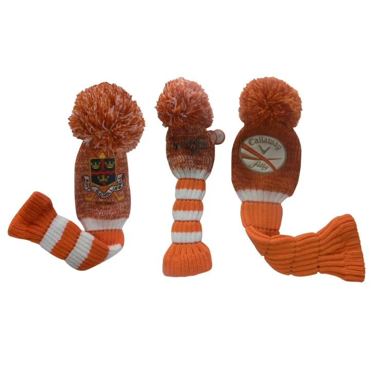 Callaway Golf Pom Pom Headcover Callaway Golf Pom Pom Headcover