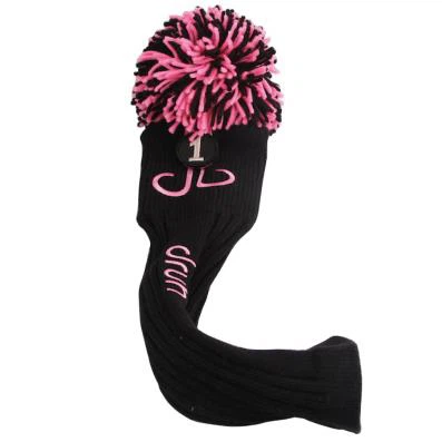 Pom Pom pokrivalo za glavu vozača golfa