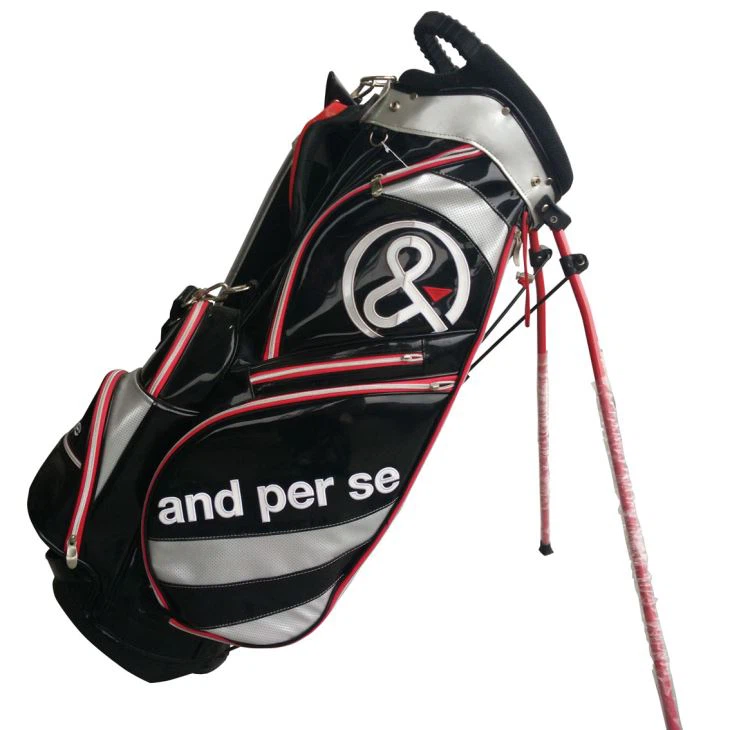 And Per See Golf Stand Bag