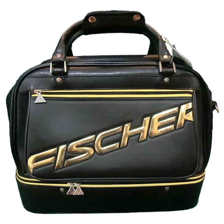 Ficher Golf Cloth Boston Bag