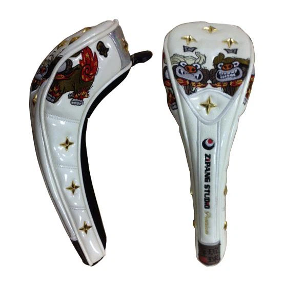 Big Capacity Golf Driver Headcover