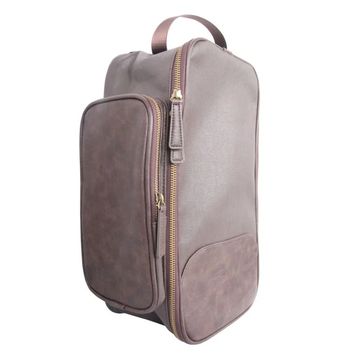 Canvas Golf Shoes Bag