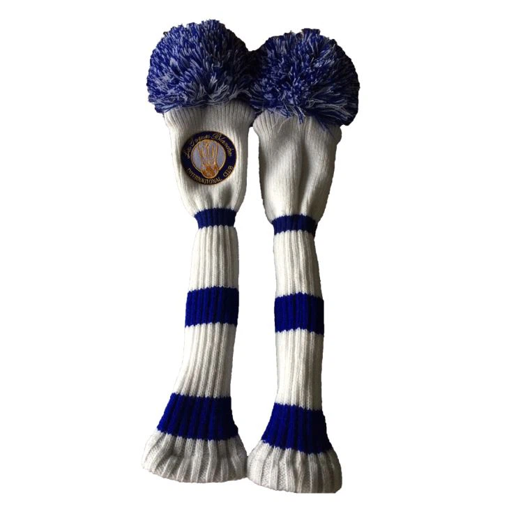 Les Toques Blanches International Club Golf Pom Pom Headcover