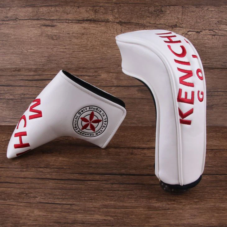 PU Golf Wedge Headcover