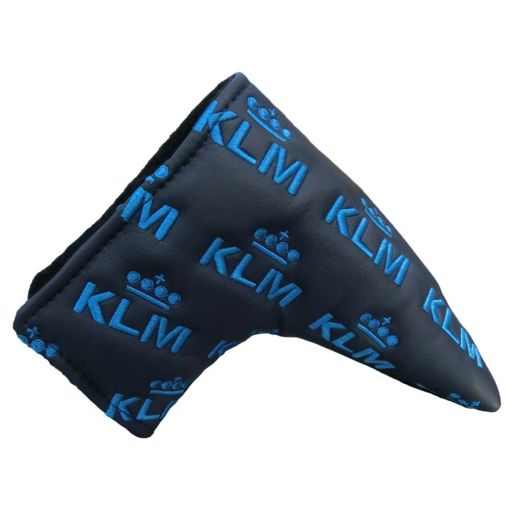Pokrivalo za glavu od prave kože Golf Blade Putter