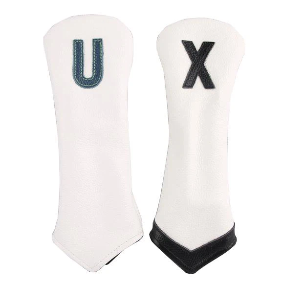 True Leather Golf Hybrid Headcover True Leather Golf Hybrid Headcover