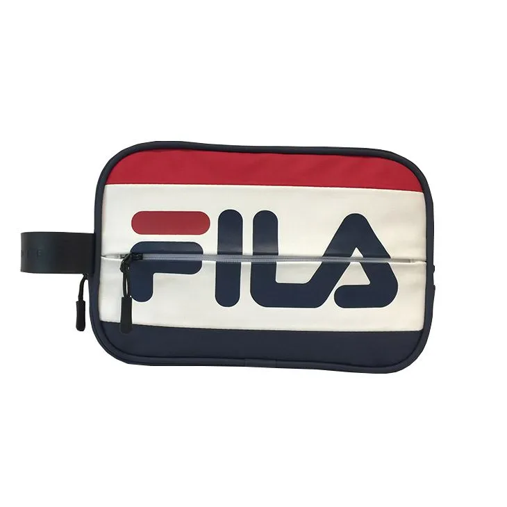 Golf bag valuables pouch