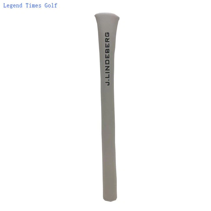 White PU Golf Alignment Sticks Cover With Soft Inner To Protect Alignment Sticks