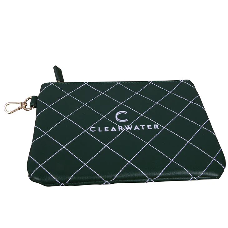 Professional Zippered Golf Pouch