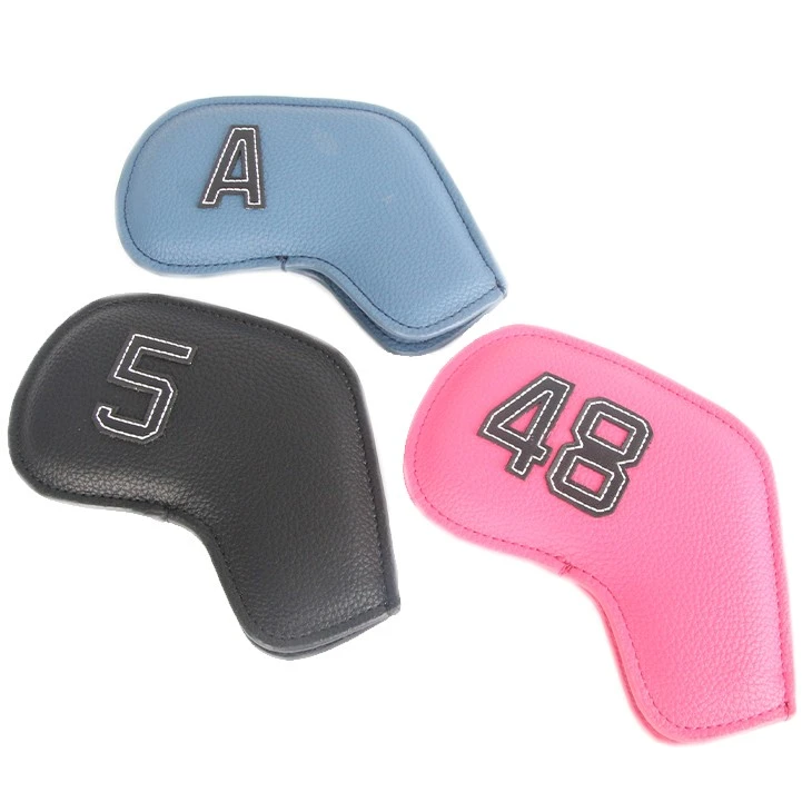 PU Golf Club Head Covers
