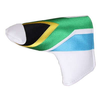 Golf PU Blade Puter Headcover