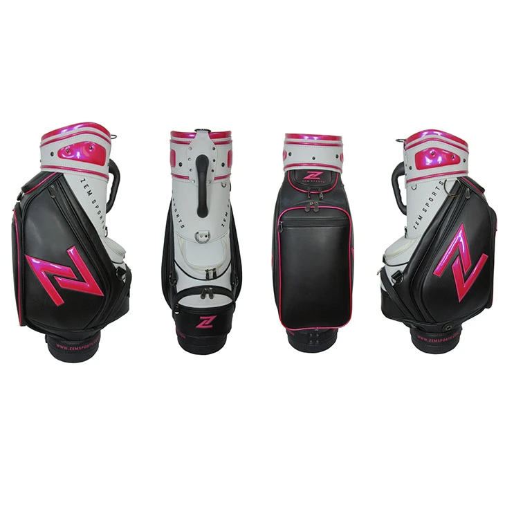 Staff Women Golf Cart Caddy Bag Staff Women Golf Cart Caddy Bag